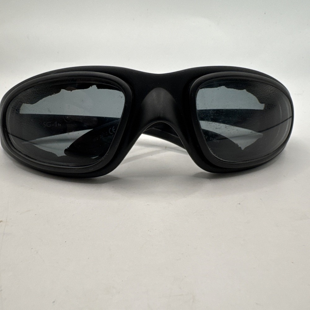 WILEY‎ X Curvy WX Z87-2 BLACK AUTHENTIC FRAMES EYEGLASSES